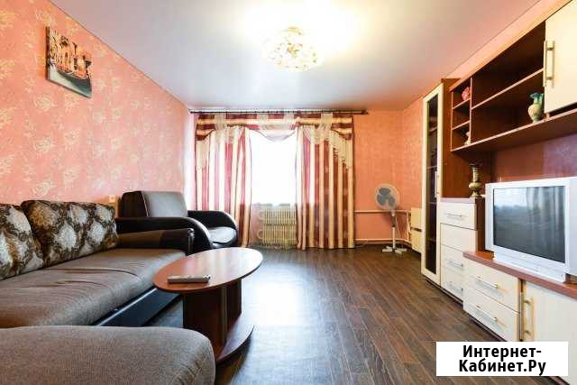 3-комнатная квартира, 75 м², 6/9 эт. в аренду посуточно в Воронеже Воронеж - изображение 1