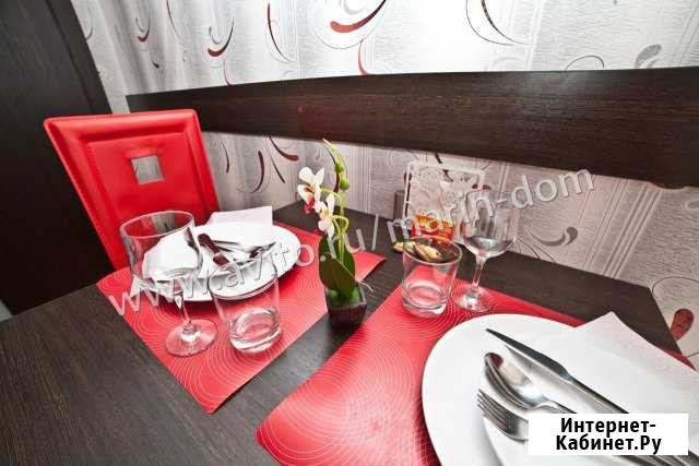 1-комнатная квартира, 25 м², 14/19 эт. в аренду посуточно в Екатеринбурге Екатеринбург - изображение 1