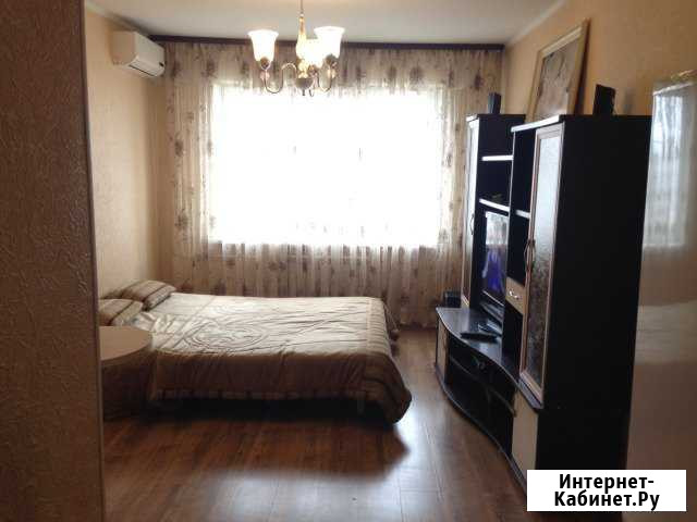 Квартира-студия, 24 м², 8/9 эт. в аренду посуточно во Владивостоке Владивосток - изображение 1