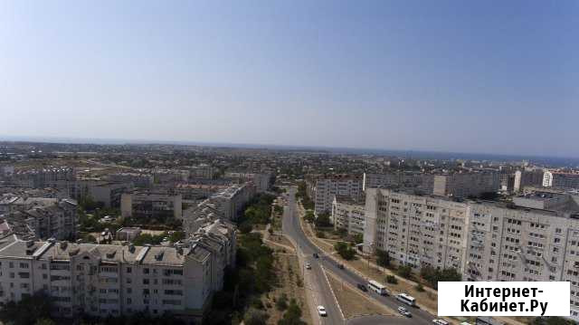 2-комнатная квартира, 55.7 м², 16/16 эт. на продажу в Севастополе Севастополь - изображение 1