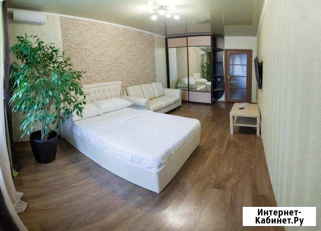 2-комнатная квартира, 100 м², 6/10 эт. в аренду посуточно в Тюмени Тюмень - изображение 1