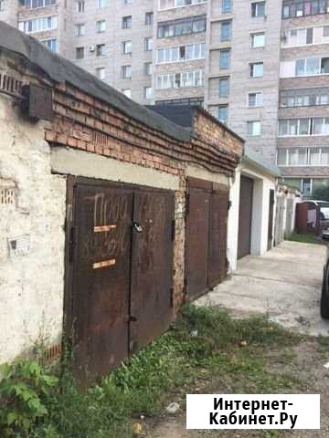 Гараж 17 м² на продажу в Абакане Абакан - изображение 1