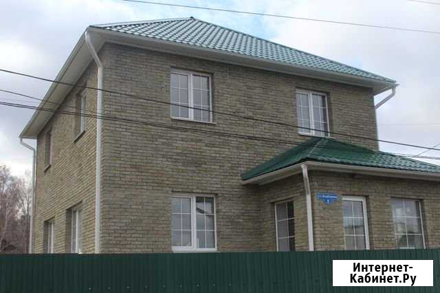 Коттедж 160 м² на участке 6 сот. на продажу в Кургане Курган - изображение 1