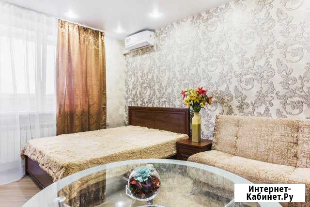 Квартира-студия, 40 м², 5/20 эт. в аренду посуточно в Самаре Самара - изображение 1