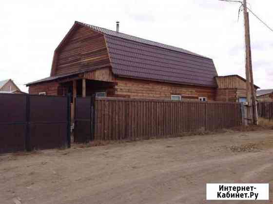 Дом 80 м² на участке 9 сот. на продажу в Улан-Удэ Улан-Удэ