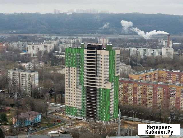 1-комнатная квартира, 41 м², 23/23 эт. на продажу в Нижнем Новгороде Нижний Новгород - изображение 1