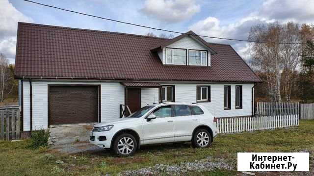 Коттедж 198 м² на участке 15 сот. на продажу в Ачинске Ачинск - изображение 1