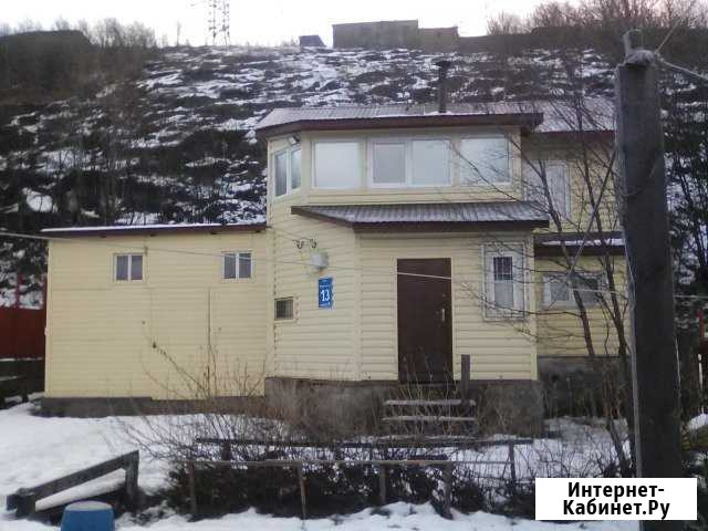 Дом 70 м² на участке 5 сот. на продажу в Мурманске Мурманск - изображение 1