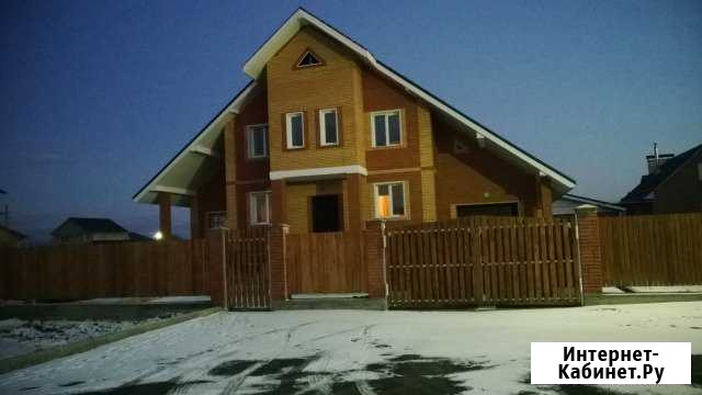 Коттедж 276 м² на участке 15 сот. на продажу в Кемерово Кемерово - изображение 1