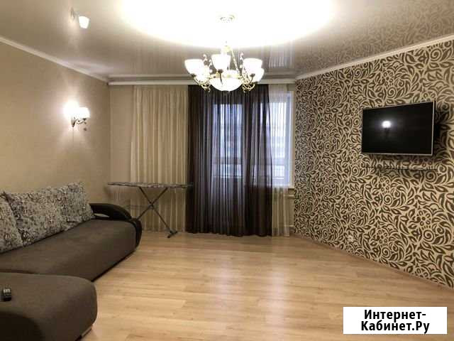 2-комнатная квартира, 71.4 м², 7/12 эт. в аренду на длительный срок в Томске Томск - изображение 1