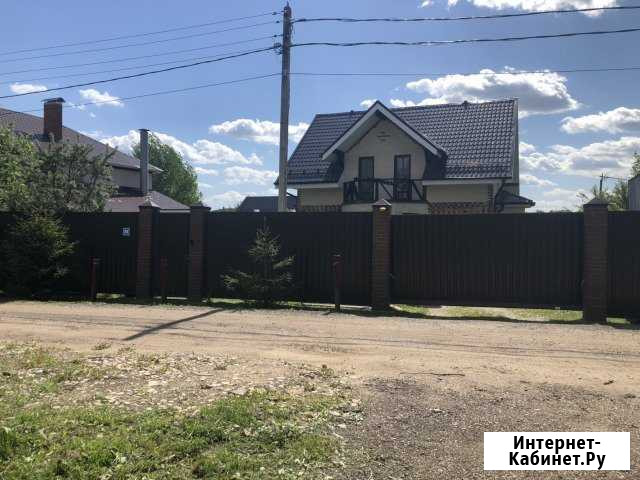 Коттедж 160 м² на участке 6.5 сот. на продажу в Московском Московской области Московский - изображение 1