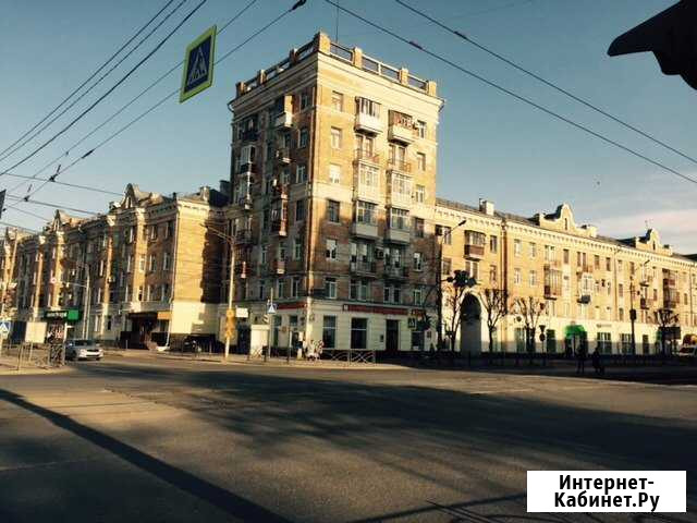 Комната 16 м² в 3-ком. кв., 4/5 эт. на продажу в Казани Казань - изображение 1