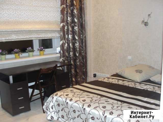 1-комнатная квартира, 40 м², 3/4 эт. в аренду посуточно в Ханты-Мансийске Ханты-Мансийск - изображение 1