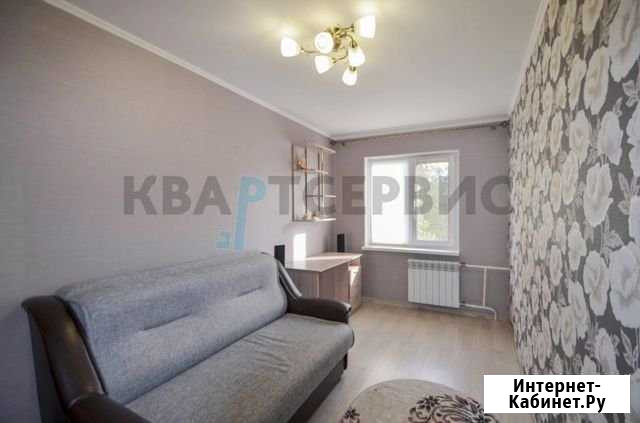 2-комнатная квартира, 44.7 м², 5/5 эт. на продажу в Омске Омск - изображение 1