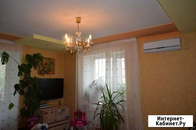 3-комнатная квартира, 63 м², 3/14 эт. на продажу в Белгороде Белгород - изображение 1