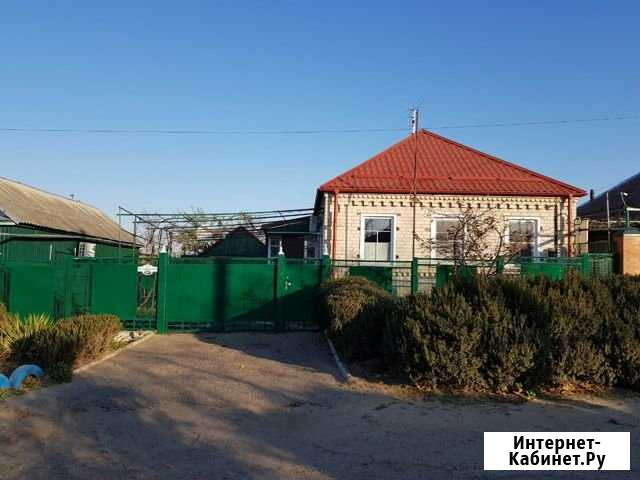 Дом 63.1 м² на участке 6.8 сот. на продажу в Кропоткине Кропоткин - изображение 1
