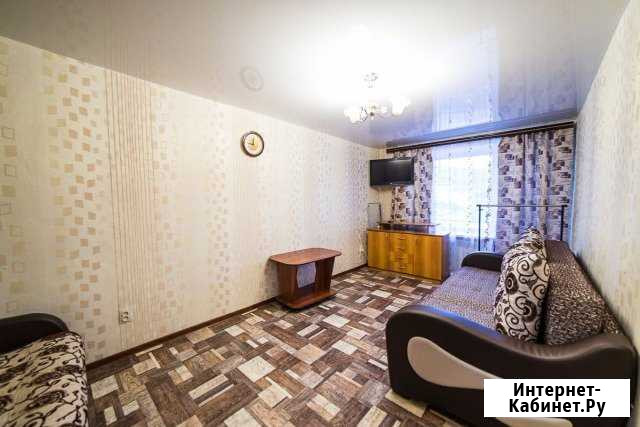 1-комнатная квартира, 29 м², 4/5 эт. в аренду посуточно в Шерегеше Шерегеш - изображение 1