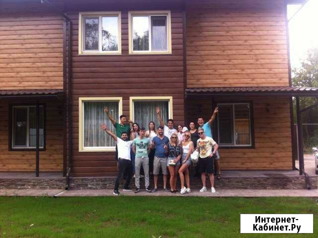Коттедж 300 м² на участке 10 сот. в аренду посуточно в Казани Казань - изображение 1