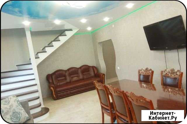 Коттедж 180 м² на участке 15 сот. в аренду посуточно в Иркутске Иркутск - изображение 1