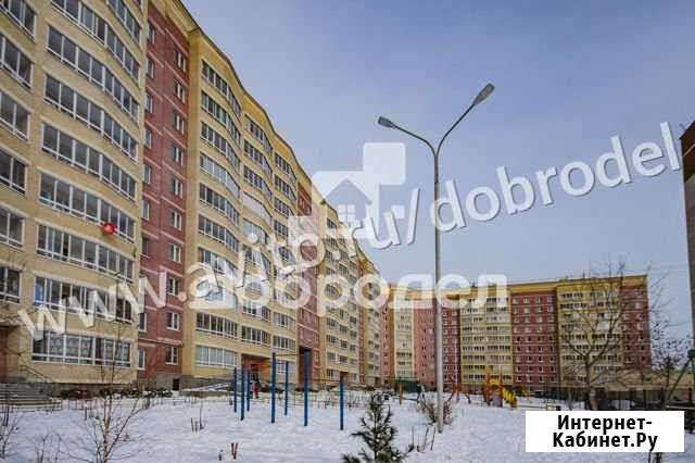 1-комнатная квартира, 39 м², 5/10 эт. на продажу в Екатеринбурге Екатеринбург - изображение 1