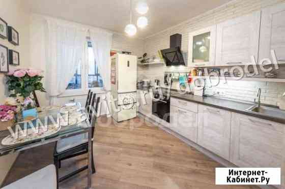 3-комнатная квартира, 79.5 м², 15/16 эт. на продажу в Екатеринбурге Екатеринбург