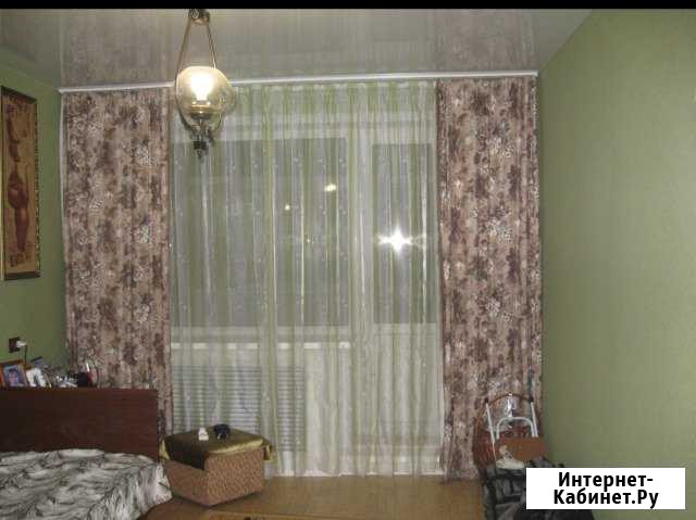 3-комнатная квартира, 66.2 м², 9/9 эт. на продажу в Чебоксарах Чебоксары - изображение 1