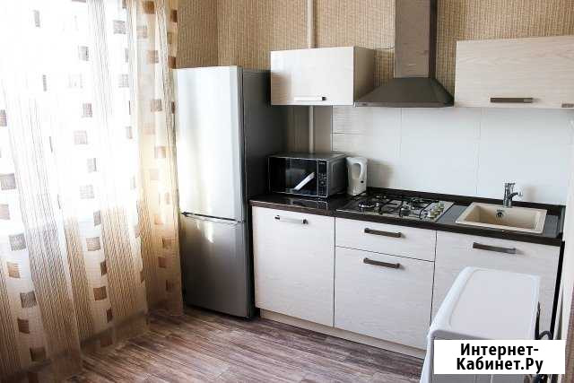 1-комнатная квартира, 38 м², 4/9 эт. в аренду посуточно в Омске Омск - изображение 1