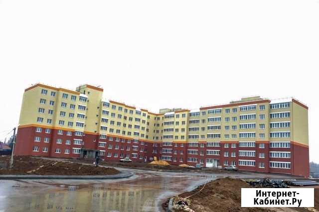 3-комнатная квартира, 81.4 м², 1/7 эт. на продажу в Красненькой Красненькая - изображение 1