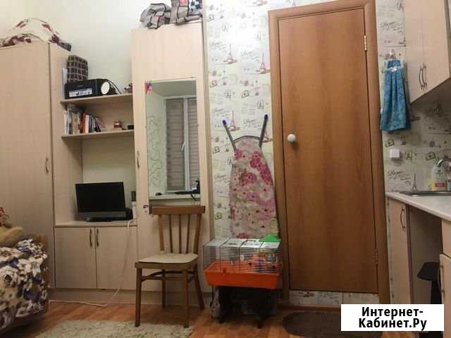 Комната 12 м² в 1-ком. кв., 1/1 эт. на продажу в Ростове-на-Дону Ростов-на-Дону - изображение 1