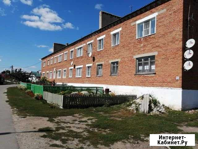 3-комнатная квартира, 47.5 м², 1/2 эт. на продажу в Сосновке Тамбовской области Сосновка - изображение 1