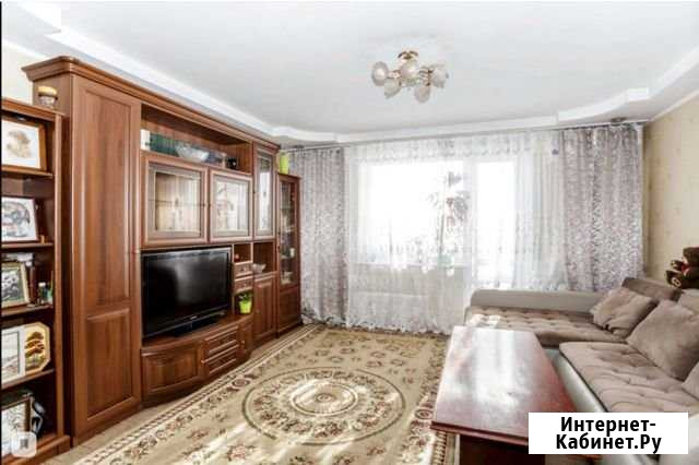 3-комнатная квартира, 65.5 м², 7/9 эт. на продажу в Новокузнецке Новокузнецк - изображение 1