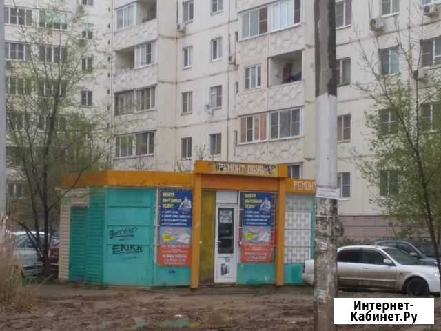 Торговый павильон Астрахань - изображение 1