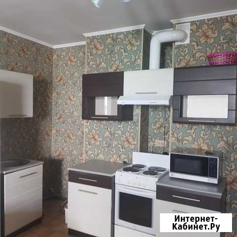 Квартира-студия, 40 м², 10/10 эт. в аренду на длительный срок в Новосибирске Новосибирск - изображение 1