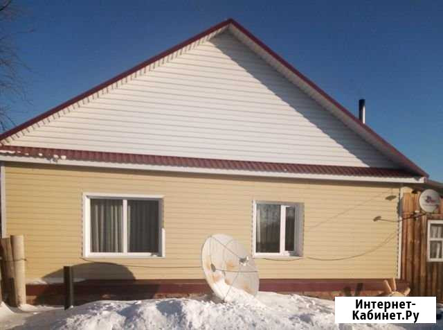 Дом 58 м² на участке 10 сот. на продажу в Угловском Угловское - изображение 1