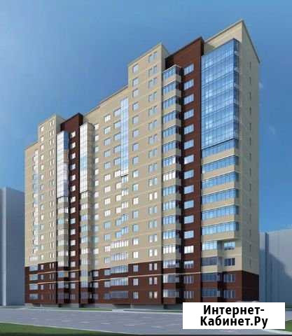 1-комнатная квартира, 36.2 м², 2/15 эт. на продажу в Челябинске Челябинск - изображение 1