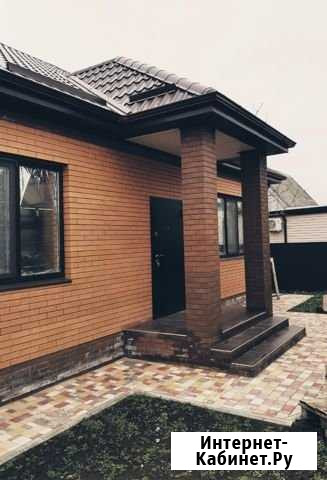 Дом 90 м² на участке 4 сот. на продажу в Тимашевске Тимашевск - изображение 1