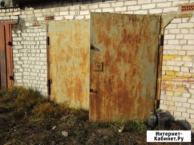 Гараж 24 м² на продажу в Брянске Брянск - изображение 1