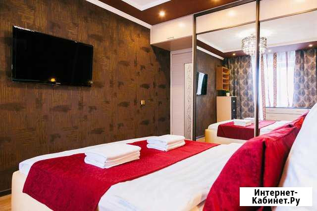 3-комнатная квартира, 72 м², 8/9 эт. в аренду посуточно в Новом Уренгое Новый Уренгой - изображение 1