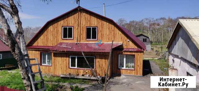 Дом 133 м² на участке 15 сот. на продажу в Петропавловске-Камчатском Петропавловск-Камчатский - изображение 1