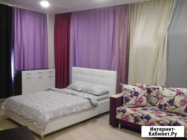 1-комнатная квартира, 45 м², 6/7 эт. в аренду посуточно в Уфе Уфа - изображение 1