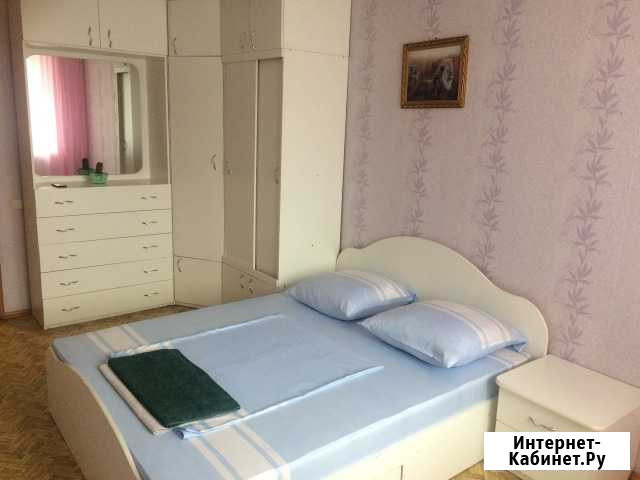2-комнатная квартира, 50 м², 5/5 эт. в аренду посуточно в Минусинске Минусинск - изображение 1