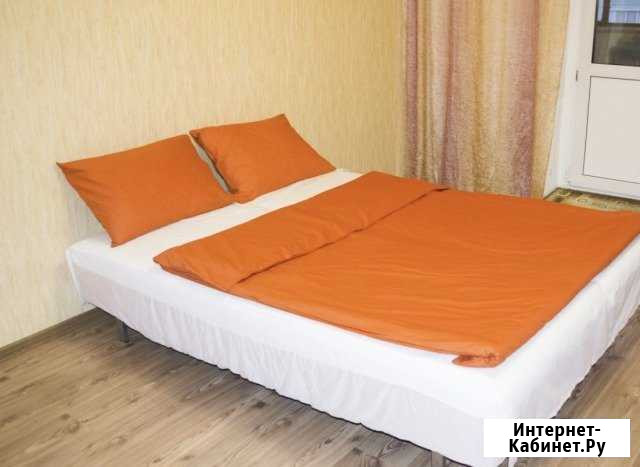 1-комнатная квартира, 70 м², 4/10 эт. в аренду посуточно в Надыме Надым - изображение 1