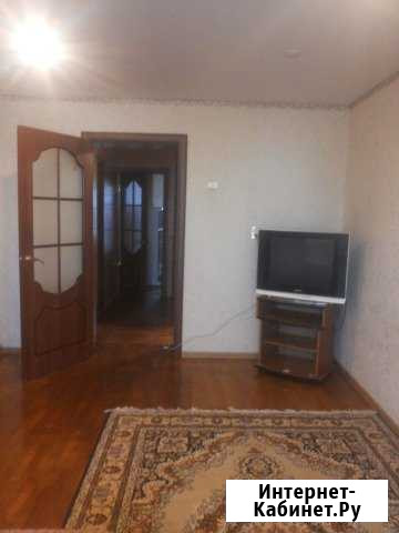 2-комнатная квартира, 55 м², 4/5 эт. в аренду посуточно в Омске Омск - изображение 1