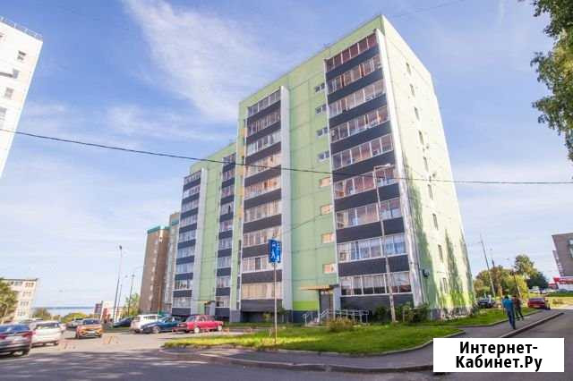 1-комнатная квартира, 35.7 м², 8/9 эт. на продажу в Петрозаводске Петрозаводск - изображение 1