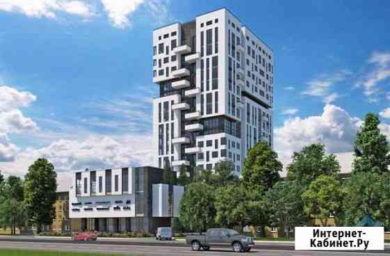 2-комнатная квартира, 41 м², 4/16 эт. на продажу в Перми Пермь