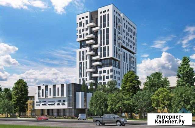 2-комнатная квартира, 41 м², 4/16 эт. на продажу в Перми Пермь - изображение 1