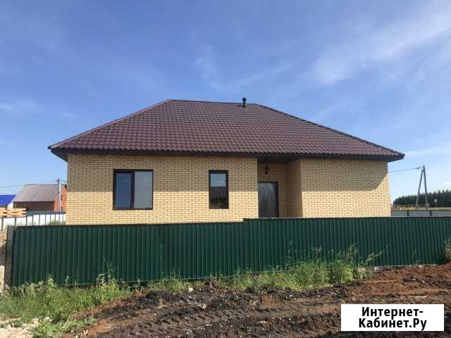 Дом 122 м² на участке 6 сот. на продажу в Нижней Мактаме Нижняя Мактама - изображение 1