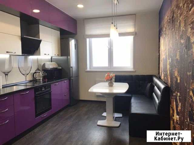 2-комнатная квартира, 61.6 м², 20/25 эт. на продажу в Перми Пермь - изображение 1