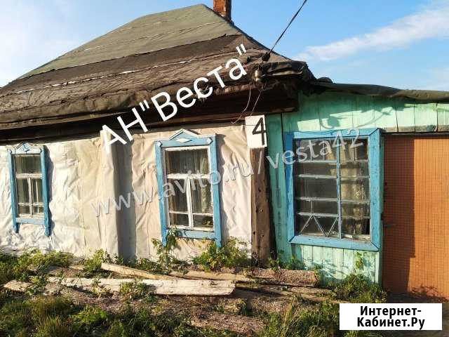 Дом 44.7 м² на участке 10 сот. на продажу в Березовском Кемеровской области Березовский - изображение 1