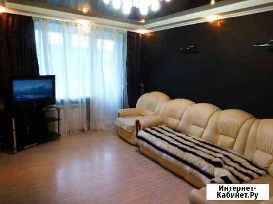2-комнатная квартира, 48 м², 3/5 эт. в аренду посуточно в Петропавловске-Камчатском Петропавловск-Камчатский